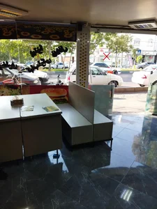 فست فود آفتاب گردان 2