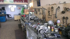 فروشگاه پمپ و انژکتور یزدی - دفتر قم