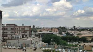 خوابگاه انقلاب جندی شاپور اهواز 5