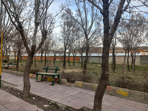 بوستان مرکزی
