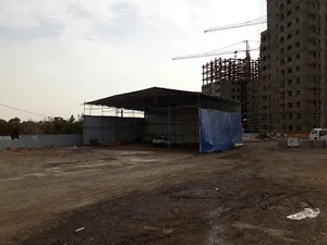خدمات خیمه براتی