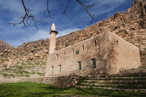 مسجد عبدالله بن عمر