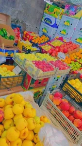 سوپر میوه طاهر