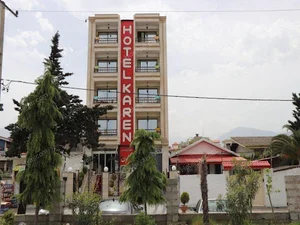 هتل آپارتمان کارن