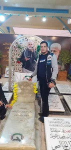 گروه زیارتی کربلایی احمد(ره)مسافرکربلا