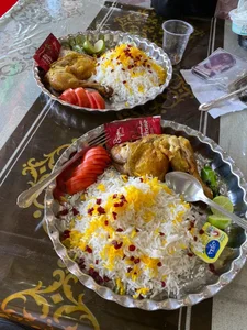 چلوکبابی ماهان (معظمی) 3