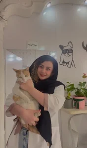 کلینیک دامپزشکی دکتر سروناز گیاهی رشت 3