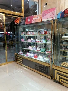شیرینی سرای کویر طلایی
