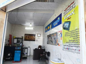 تنظیم موتور شیراز تکنیک 5