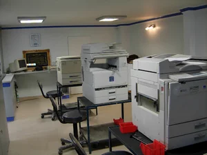 ماشینهای اداری توس
