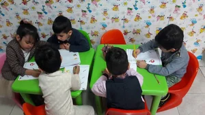مهد کودک و پیش دبستانی لبخند شیرین 3
