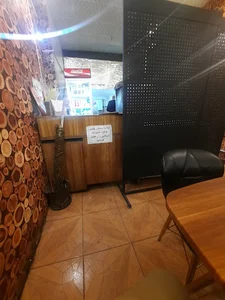 همبرگر صالحی