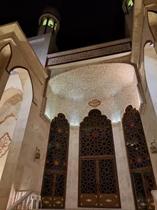 مسجد امام سجاد 3