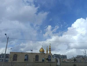 مسجد اباصالح (عج) 4