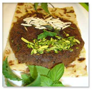 کبابی و بریانی ماهان