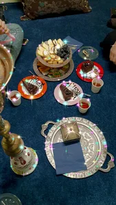 کافه سنتی ارژنگ