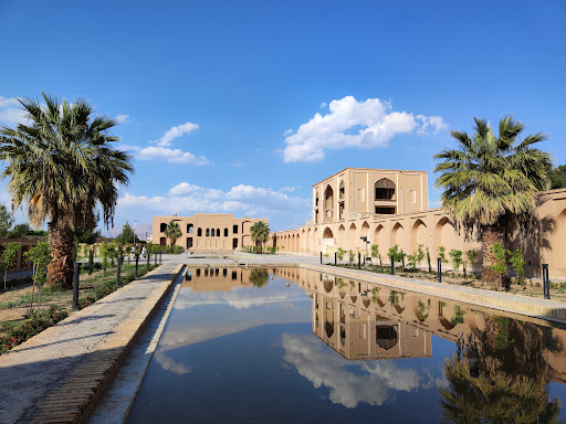 Dolatabad Old Building