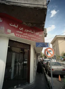 تجهیزات آسانسور پن لیفت 2