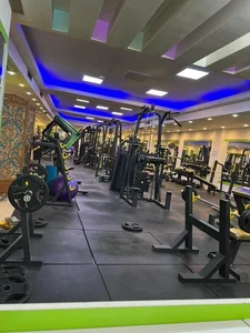 باشگاه بدنسازی نیترو 3