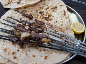 جگر فروشی عادلی 3