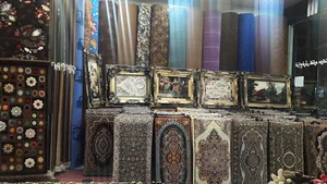 فروشگاه گنجینه فرش بارازی