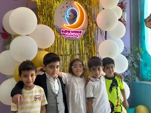 آموزشگاه زبان و مهدکودک دو زبانه کیدومون 5