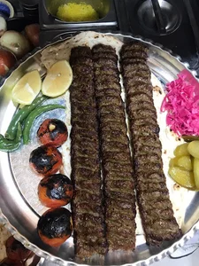 فردوس کباب