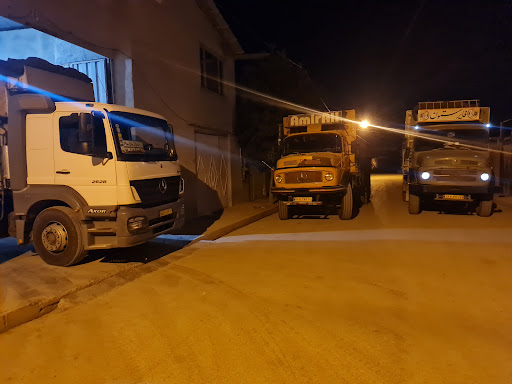 انبار حاج حسین عظیمی