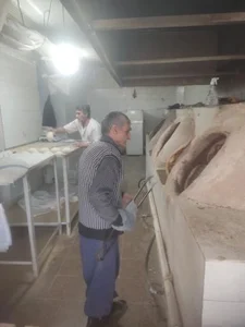 نانوایی بنازاده 2