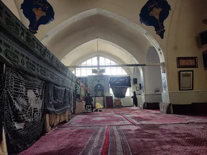 مسجد حجتیه
