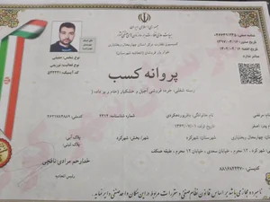 سوغات و آجیل متحد 5