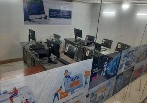 آموزشگاه فنی و حرفه ای کامپیوتر ایلما 5