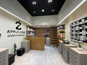 فروشگاه موبایل اپل زون 2
