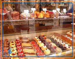 کیک ساری