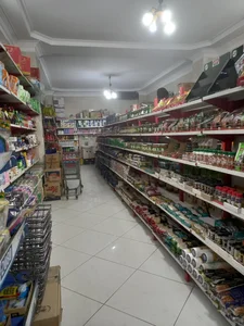 فروشگاه مواد غذایی آرسکا 5