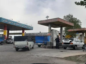 پمپ بنزین و CNG صورتگر 4