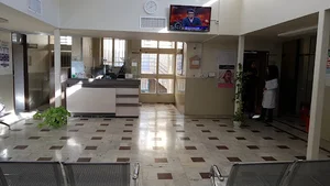 مرکز بهداشتی درمانی شهید رستمیان