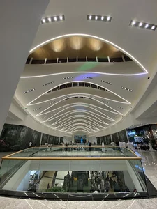 Mall of Oman Main Construction Office