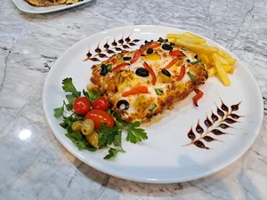 فست فود ونتی (شعبه گلستان)