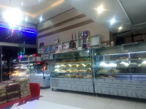 شیرینی فارکلی