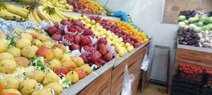 میوه و تره‌ بار باغ بهشت 2