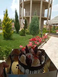 باغ رستوران شمعدونی(باغ موزه شهروند)