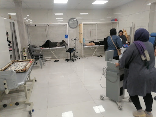کاردرمانی ثامن