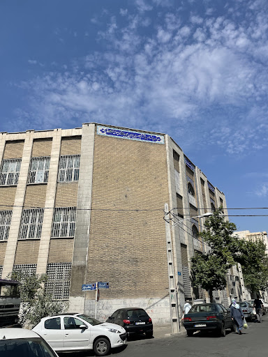 هنرستان کار دانش پسرانه شهید مدرس (کاوه)