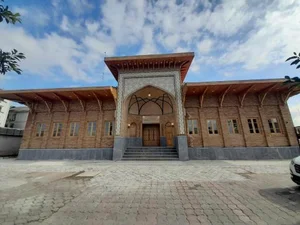 زورخانه امام علی(ع) 5