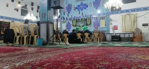 مسجد حضرت ابوالفضل رمضانخیل 3