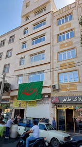 ساختمان پزشکان فرنیا