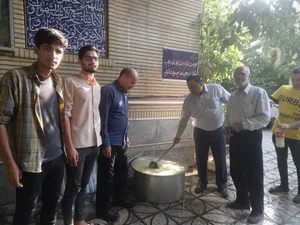 مسجد امیرالمومنین علی (ع) 5