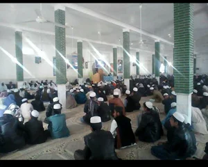 مدرسه دینی جامعة المصطفى