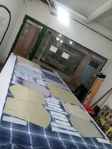 تولیدی پوشاک احمدی